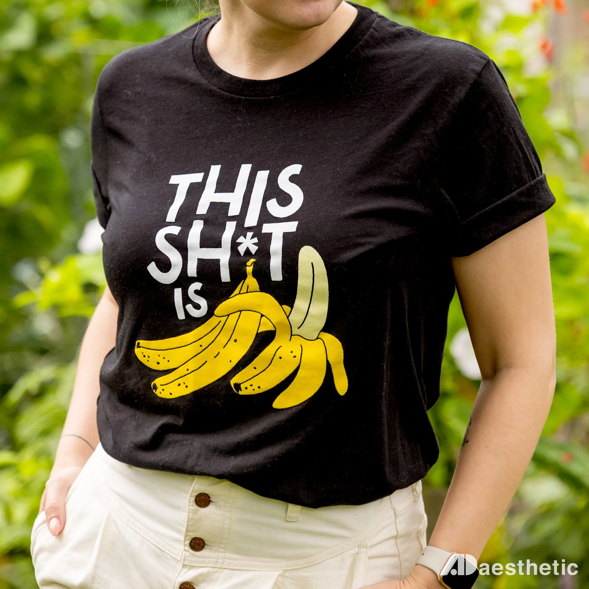 Bananas Tshirt
