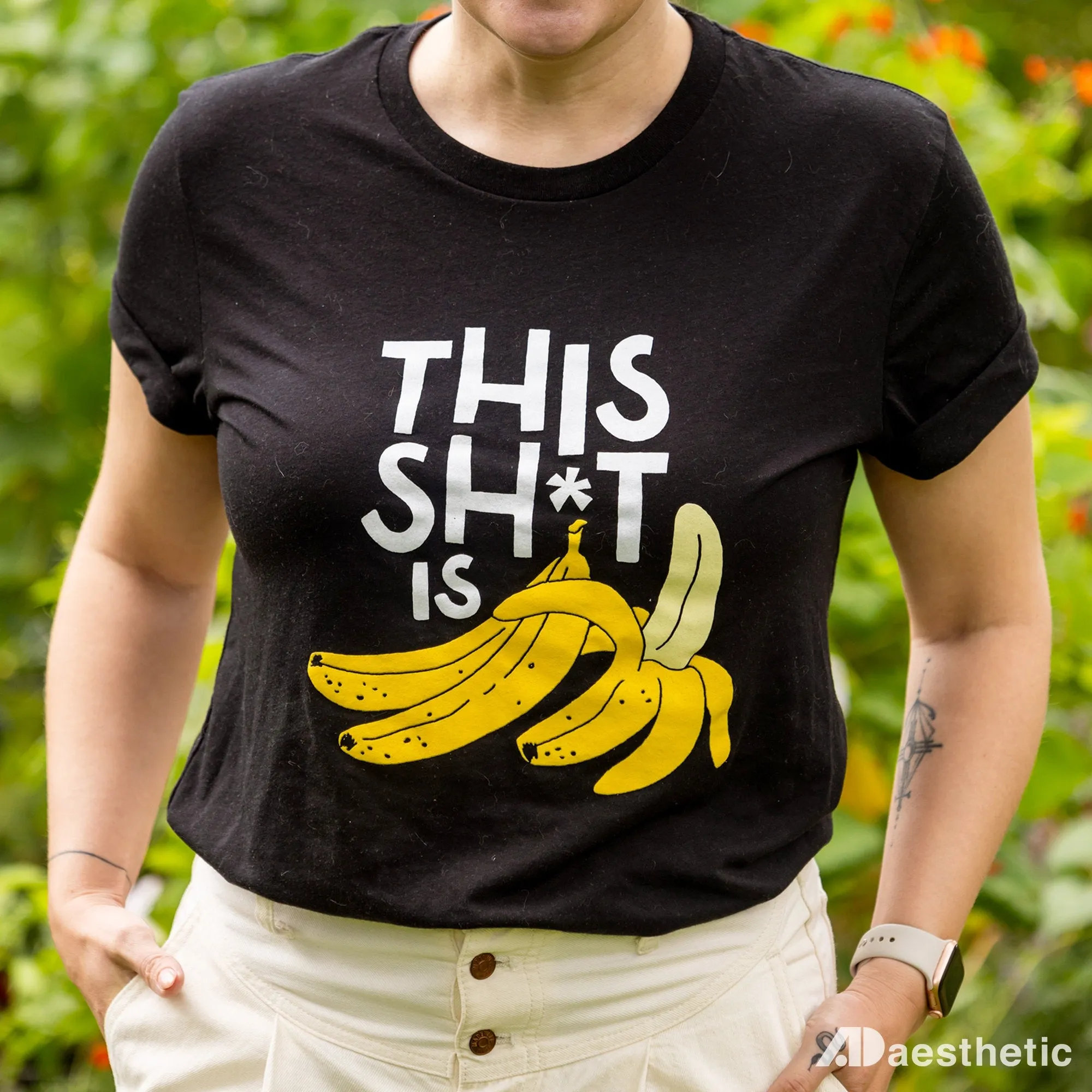 Bananas Tshirt