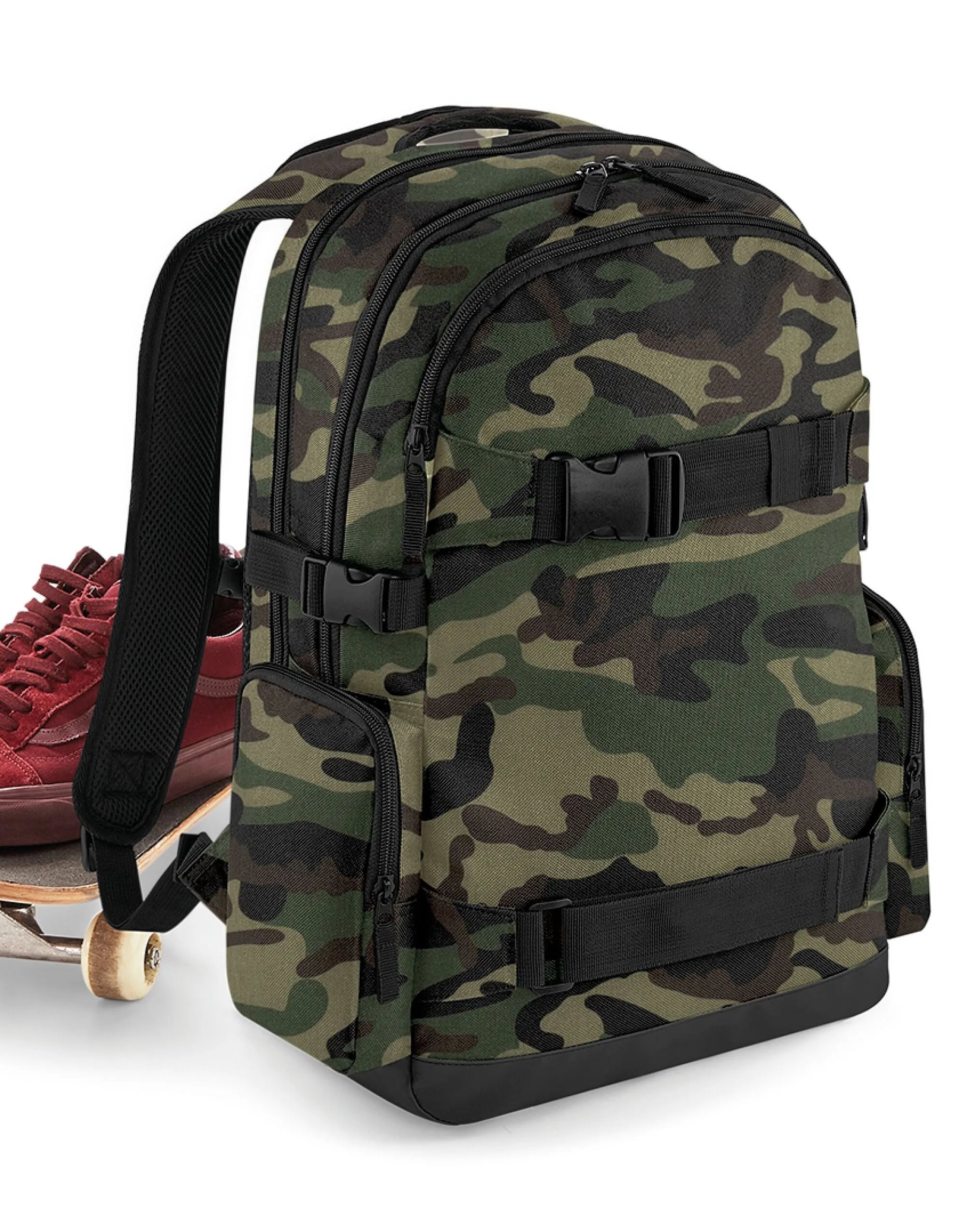 BG853 Bagbase Old School Boardpack