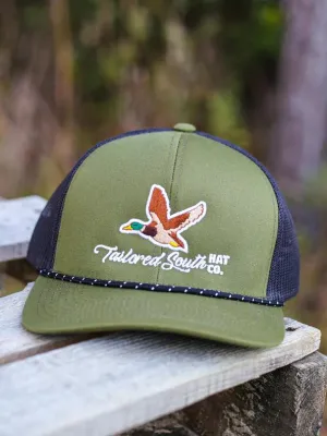 Duck Hat by Tailored South Hat Co.