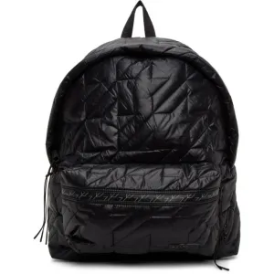 Eastpak Black Puffa Padded Backpack
