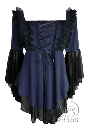 Fairy Tale Top in Midnight
