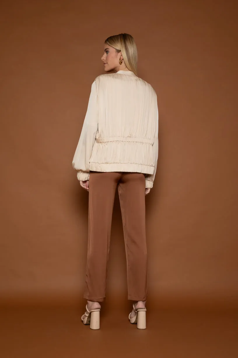 Frankfurt Fitted Pants