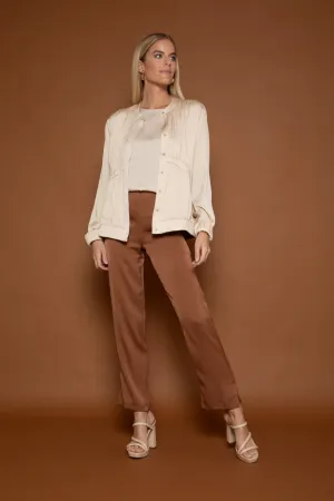 Frankfurt Fitted Pants