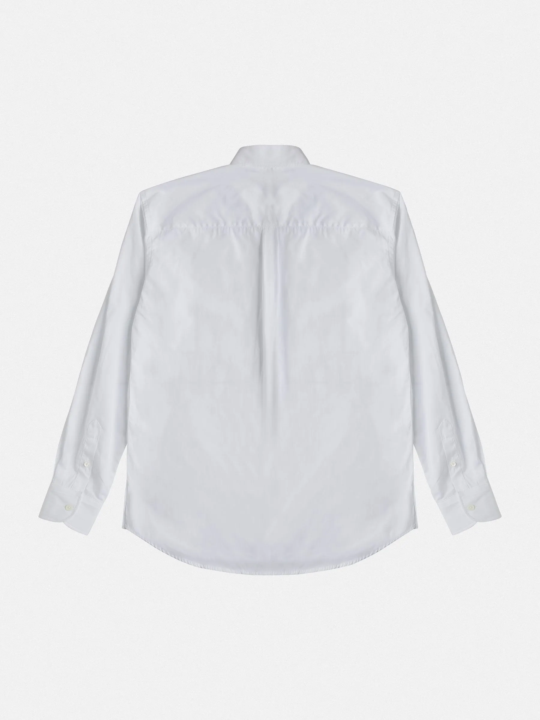 Mandarin Collar Regular Fit