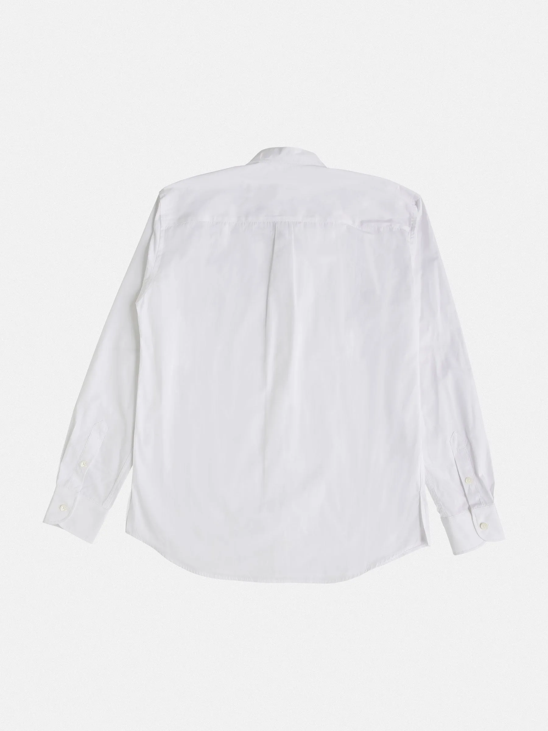 Mao Collar Regular Fit