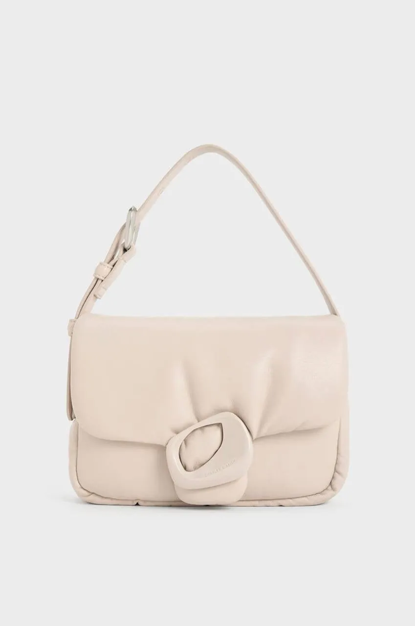 Moore Padded Shoulder Bag