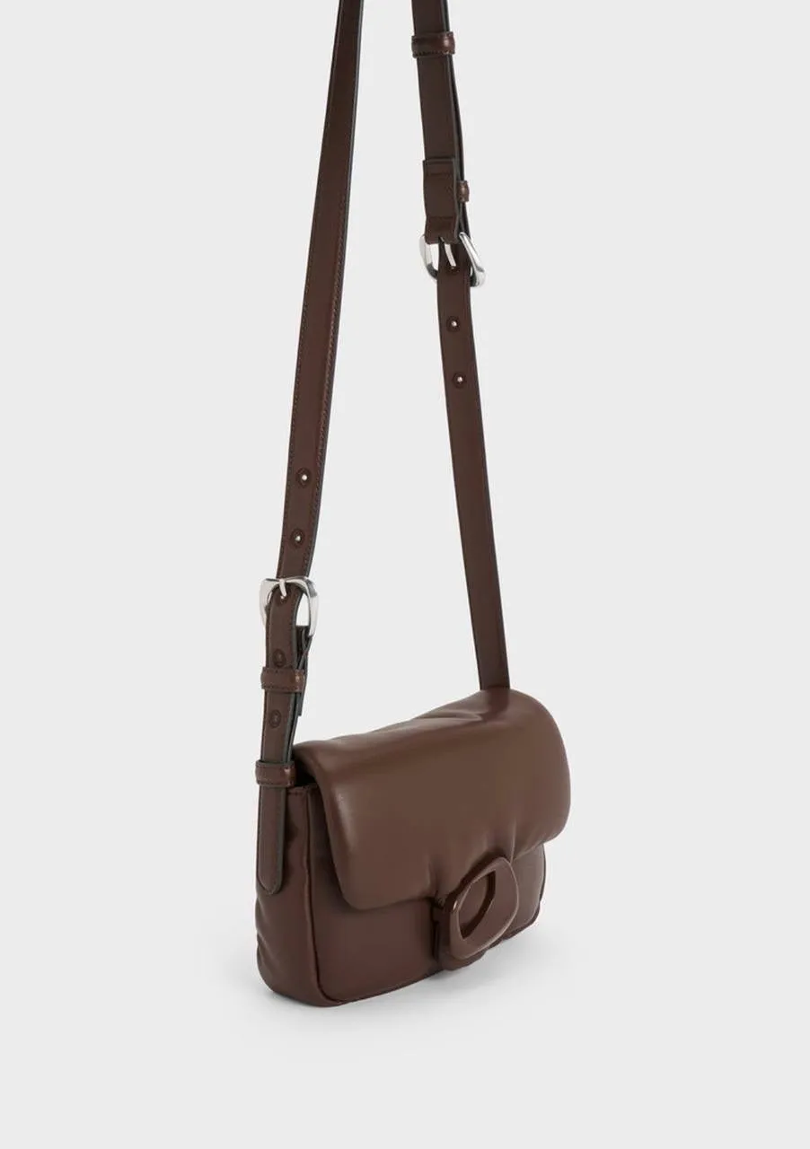 Moore Padded Shoulder Bag