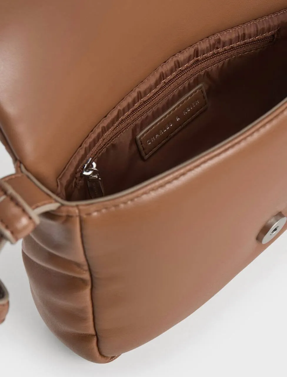 Moore Padded Shoulder Bag