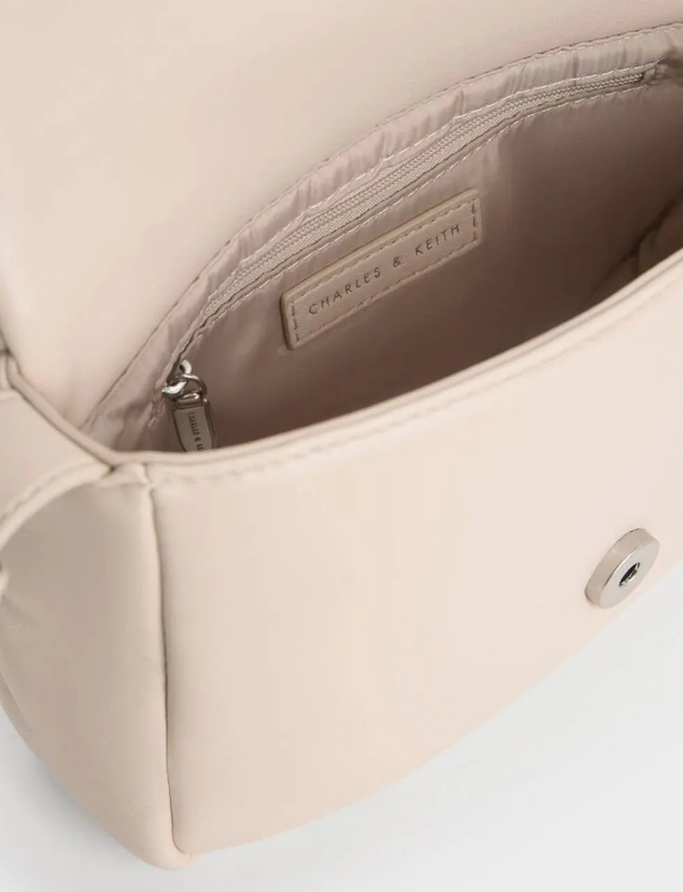 Moore Padded Shoulder Bag