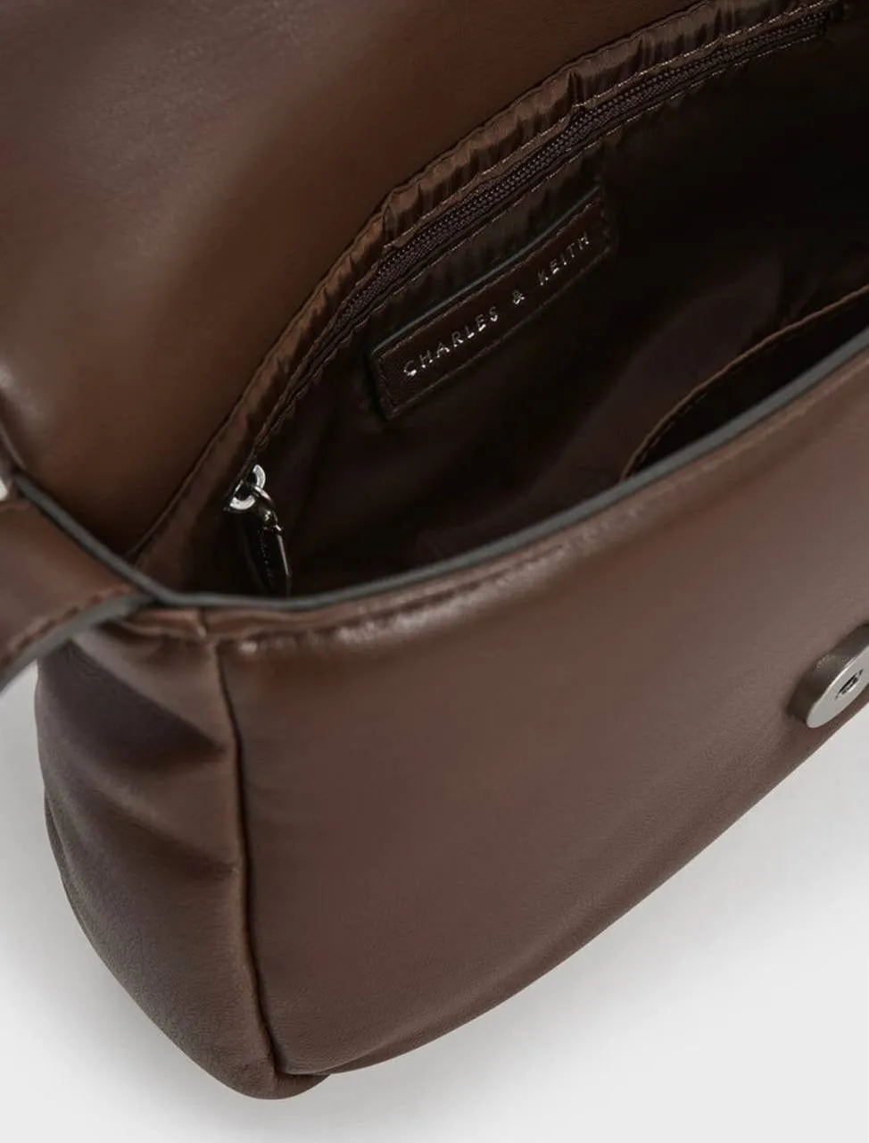 Moore Padded Shoulder Bag