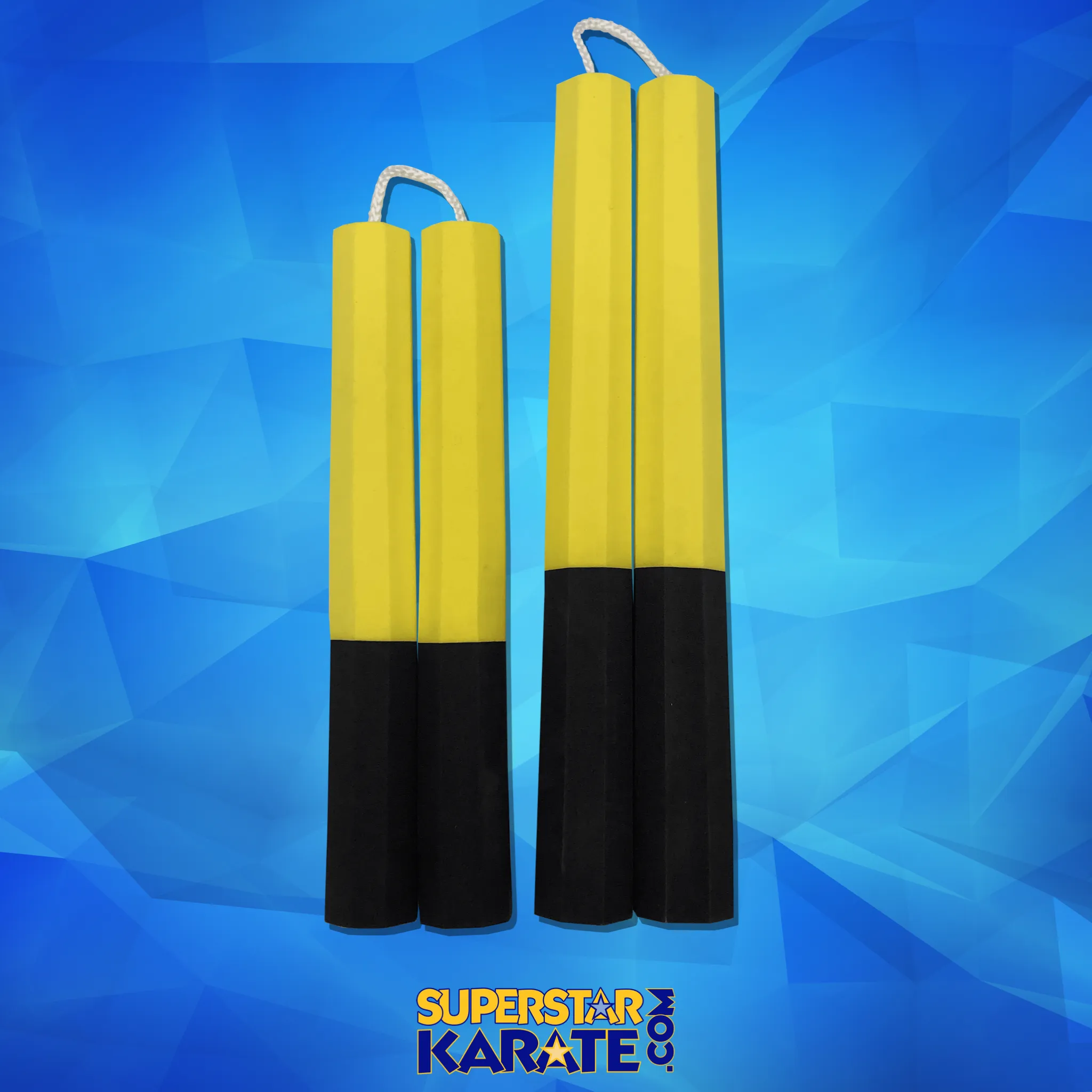 Nunchaku - Safety Padded