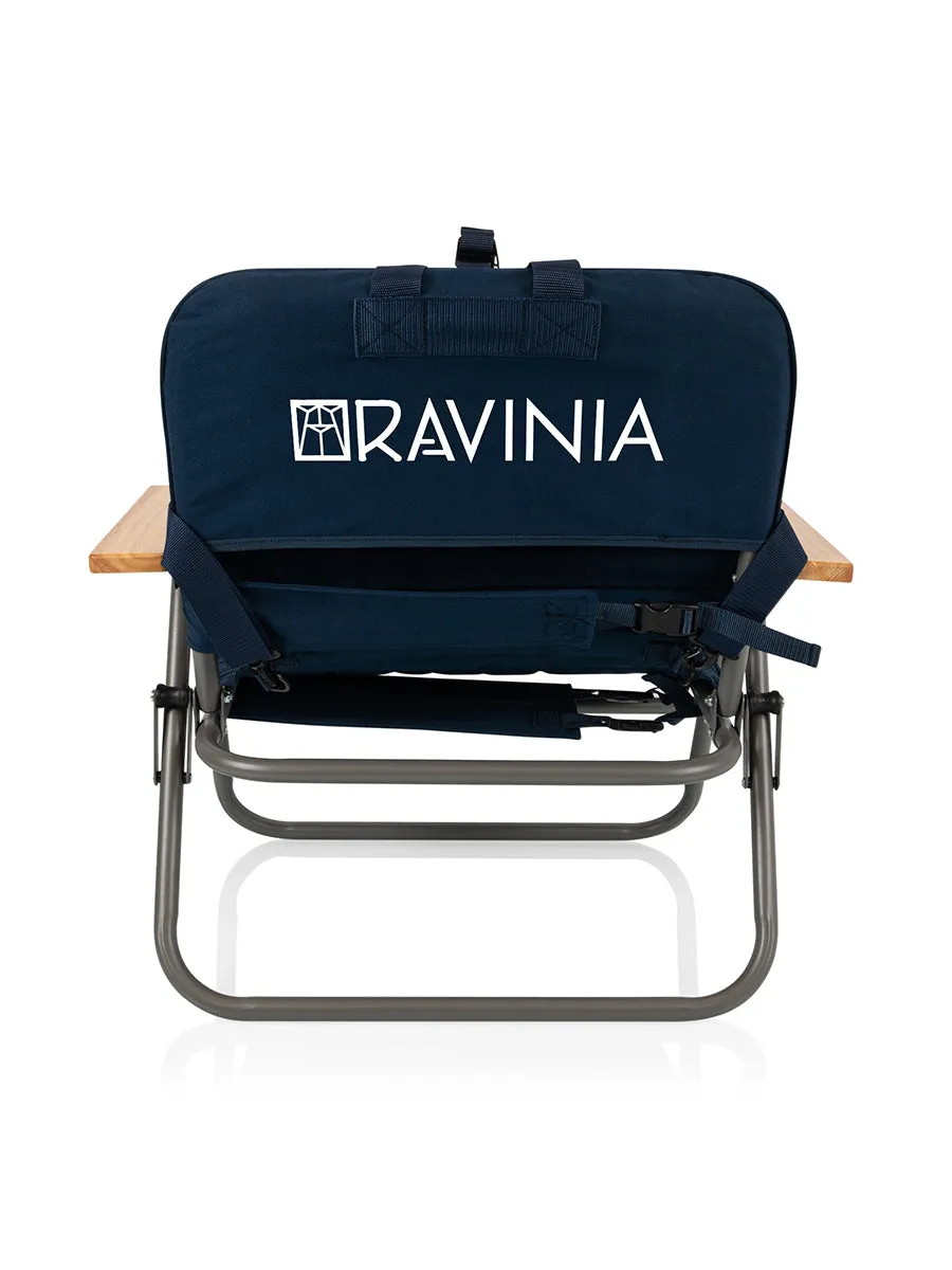 Ravinia Padded Beach Chair