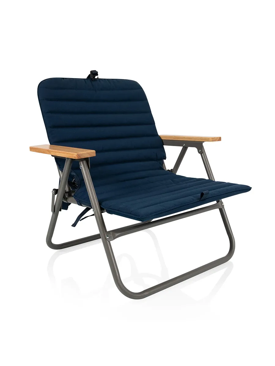 Ravinia Padded Beach Chair