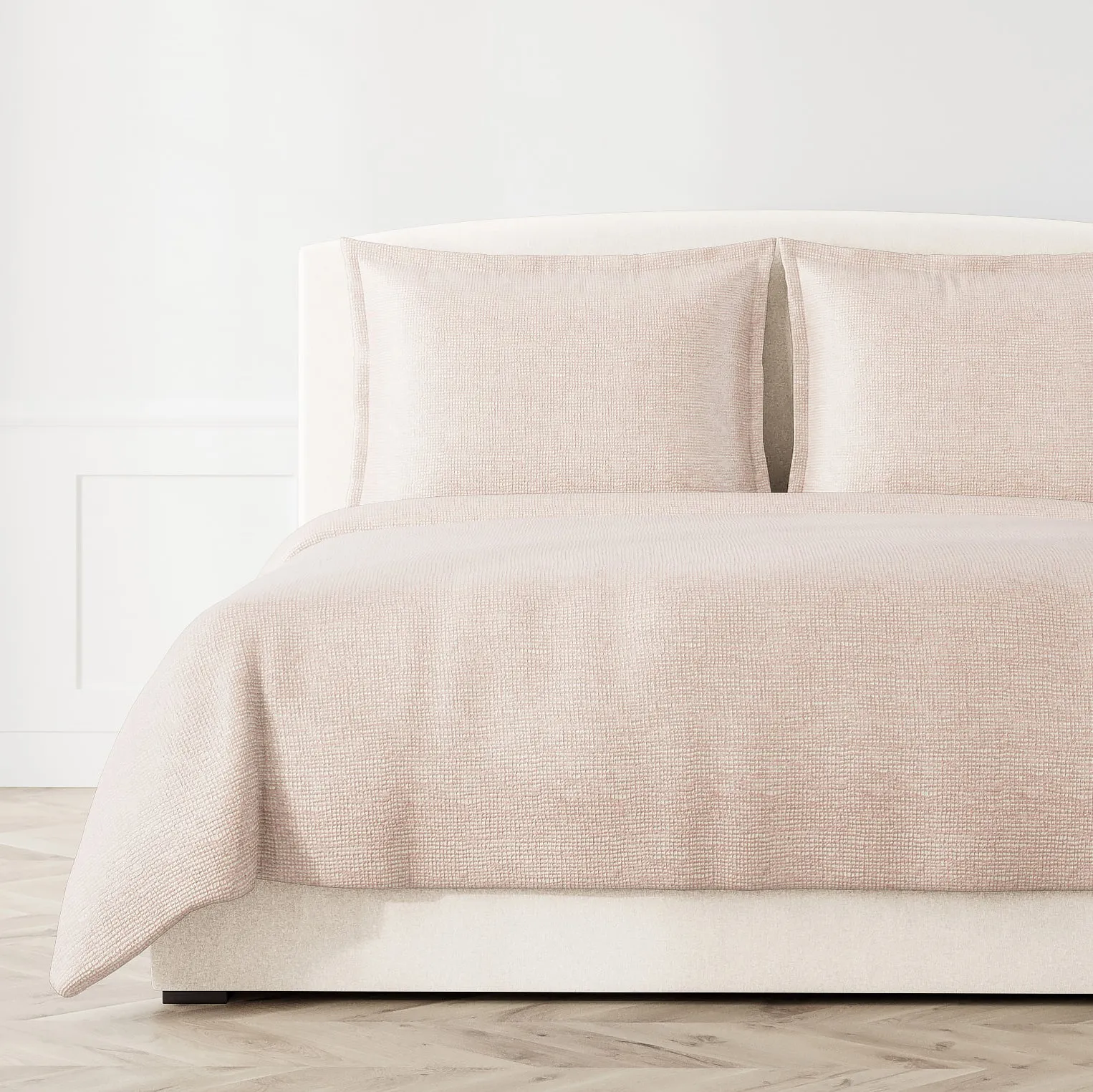 Screen Padded Coverlet
