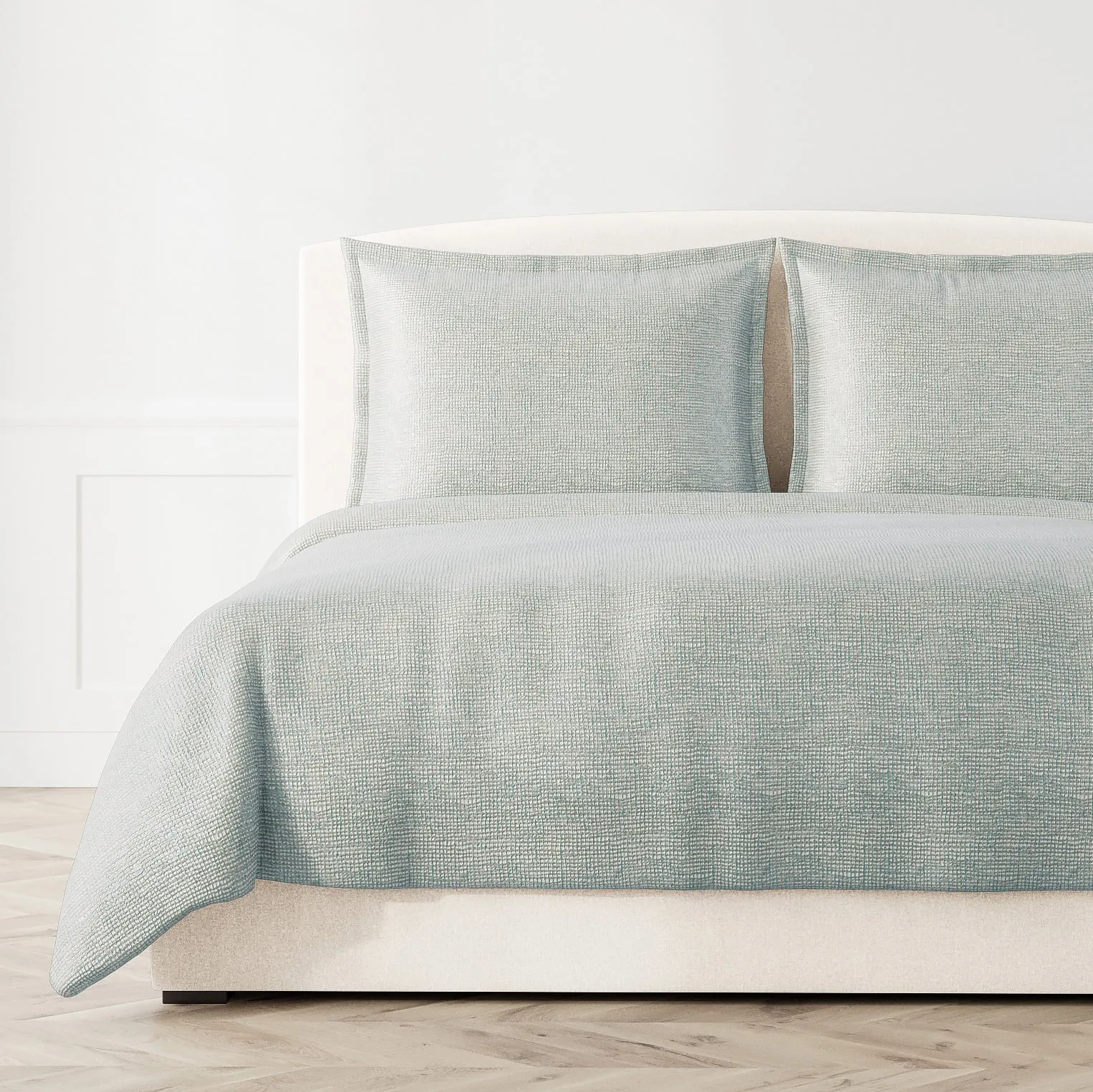 Screen Padded Coverlet