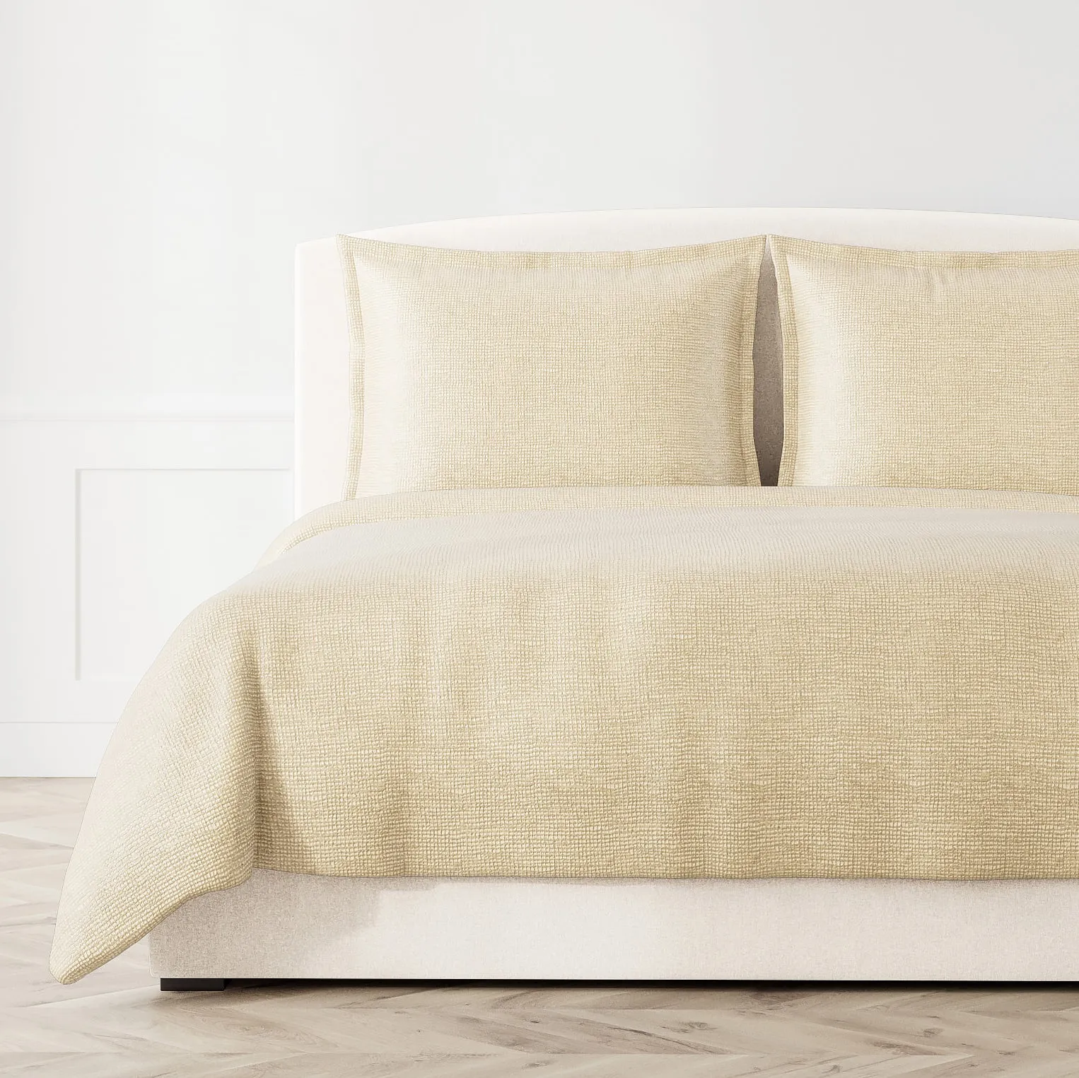 Screen Padded Coverlet