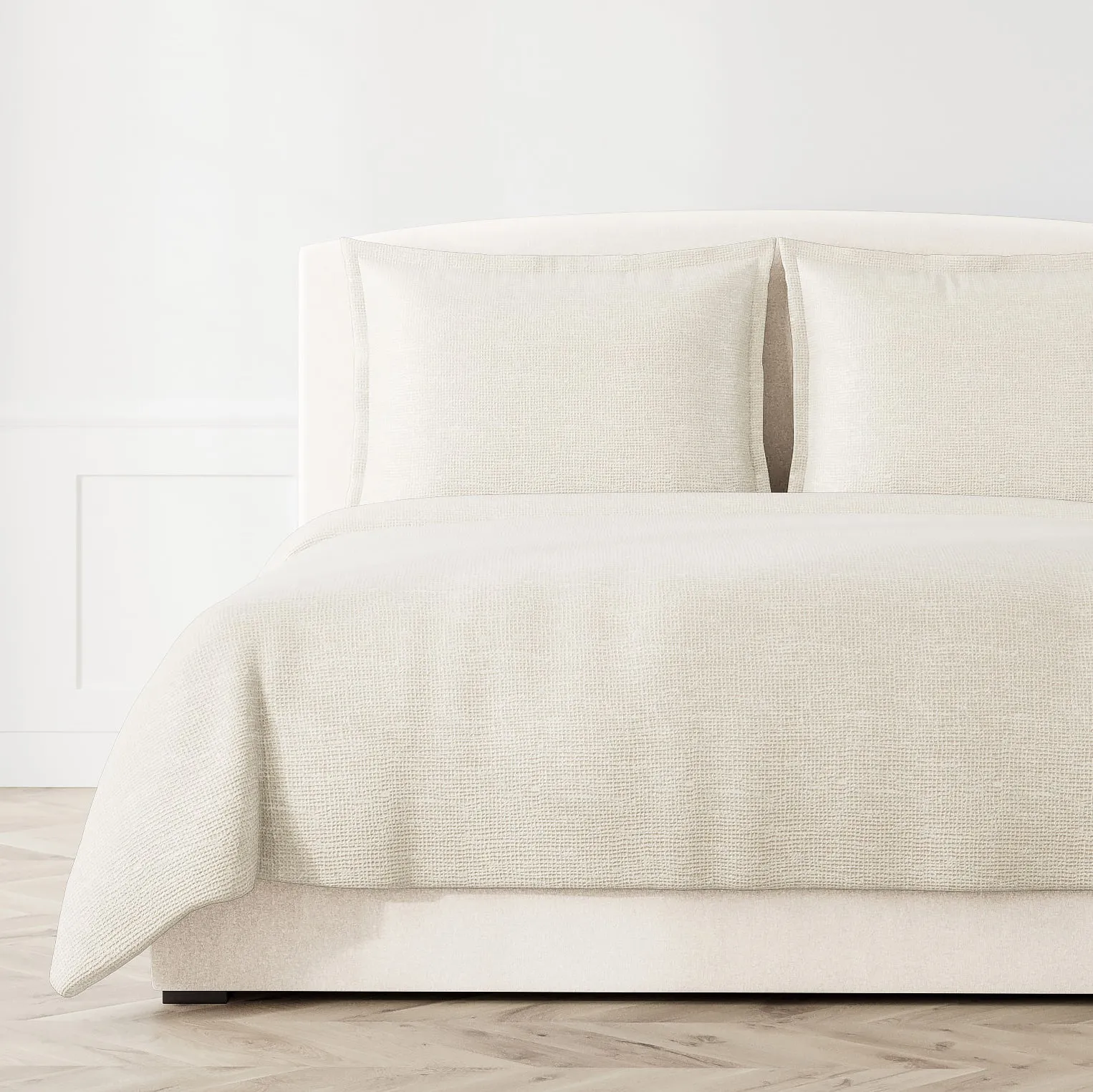 Screen Padded Coverlet