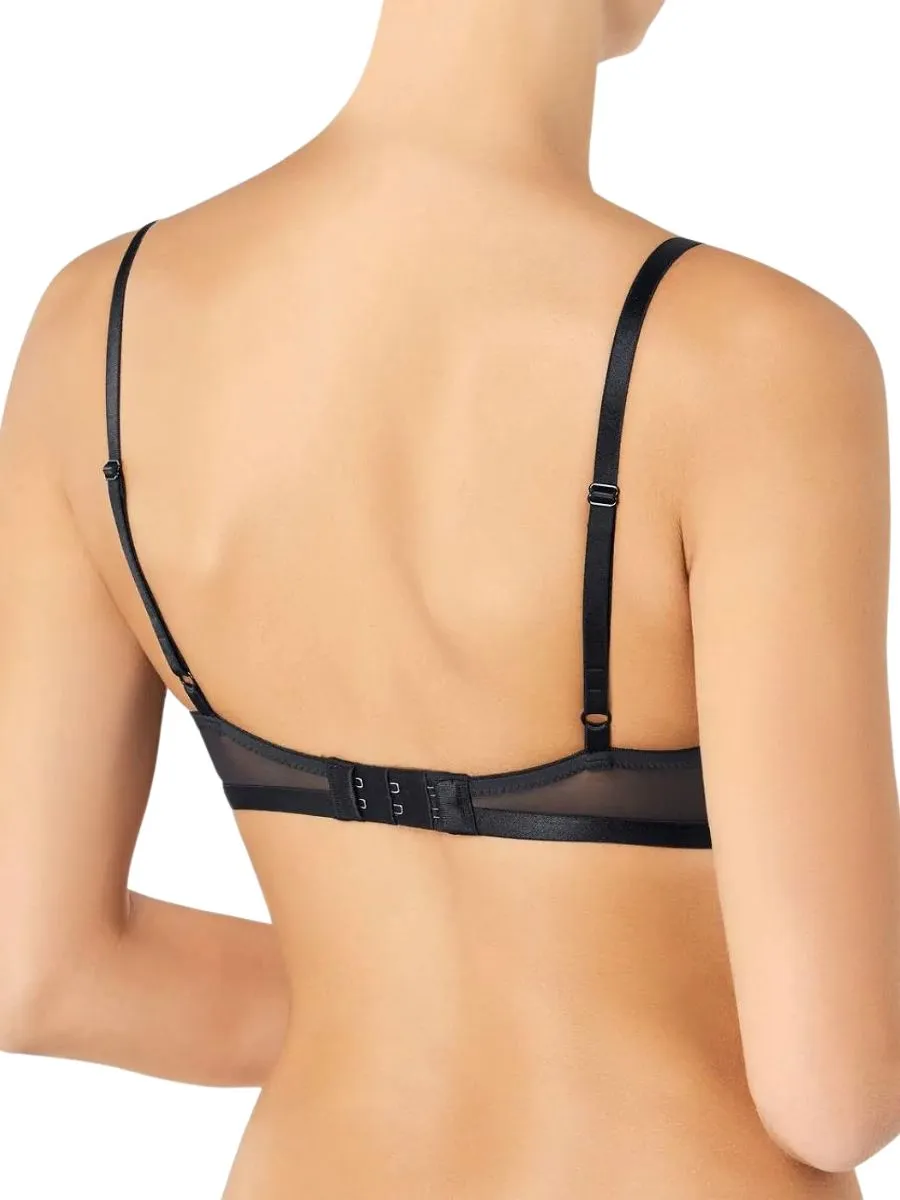 Sexy Angel Spotlight WHU Bra - Black