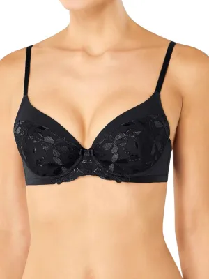 Sexy Angel Spotlight WHU Bra - Black
