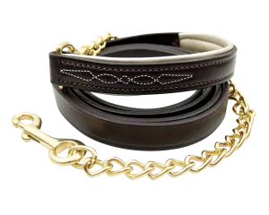 Signature Padded Lead with 24" Chain - S58824