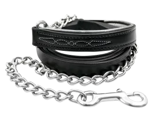 Signature Padded Lead with 30" Chain - S58830