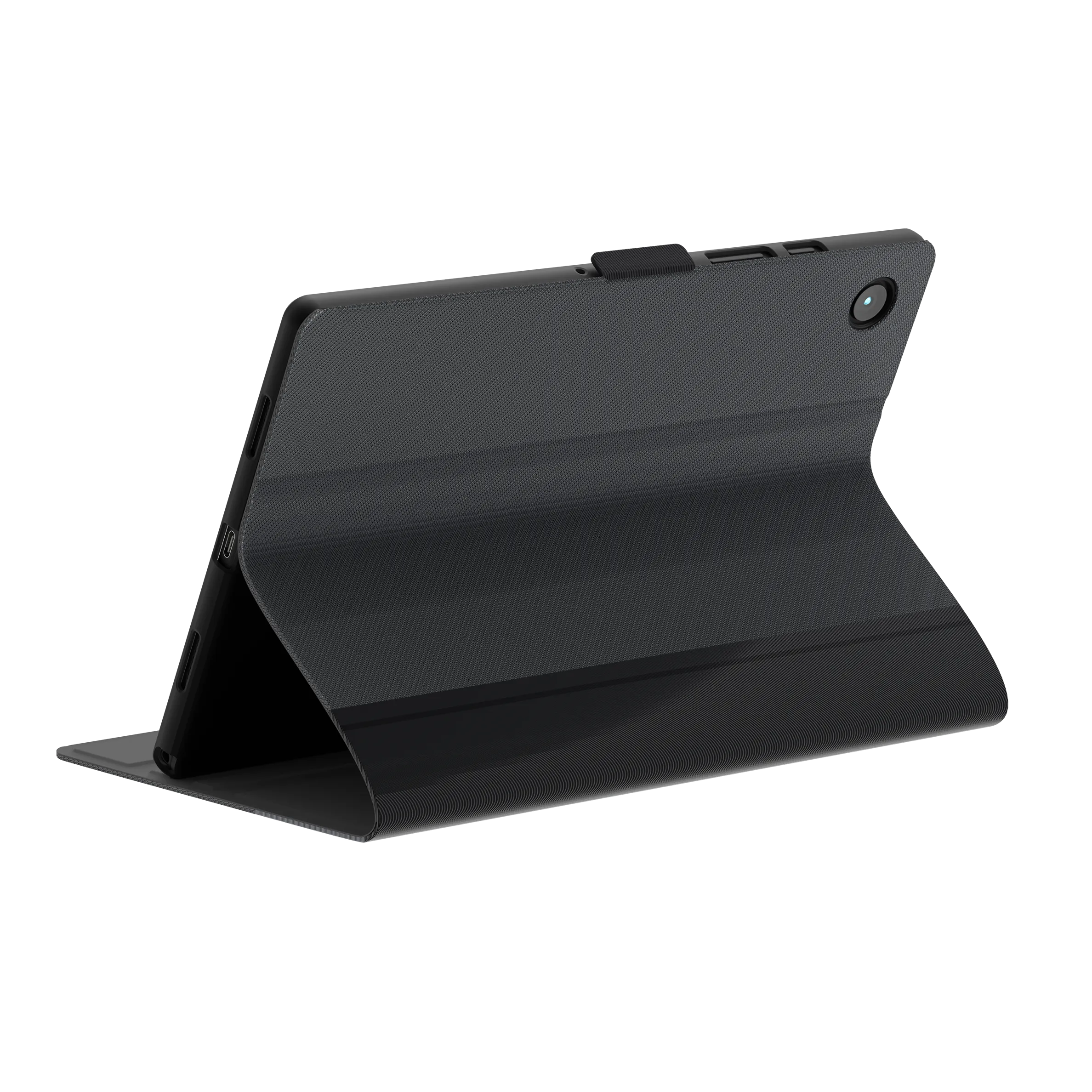 Slim Case for Galaxy Tab A8 10.5'' 2021- Grey/Black