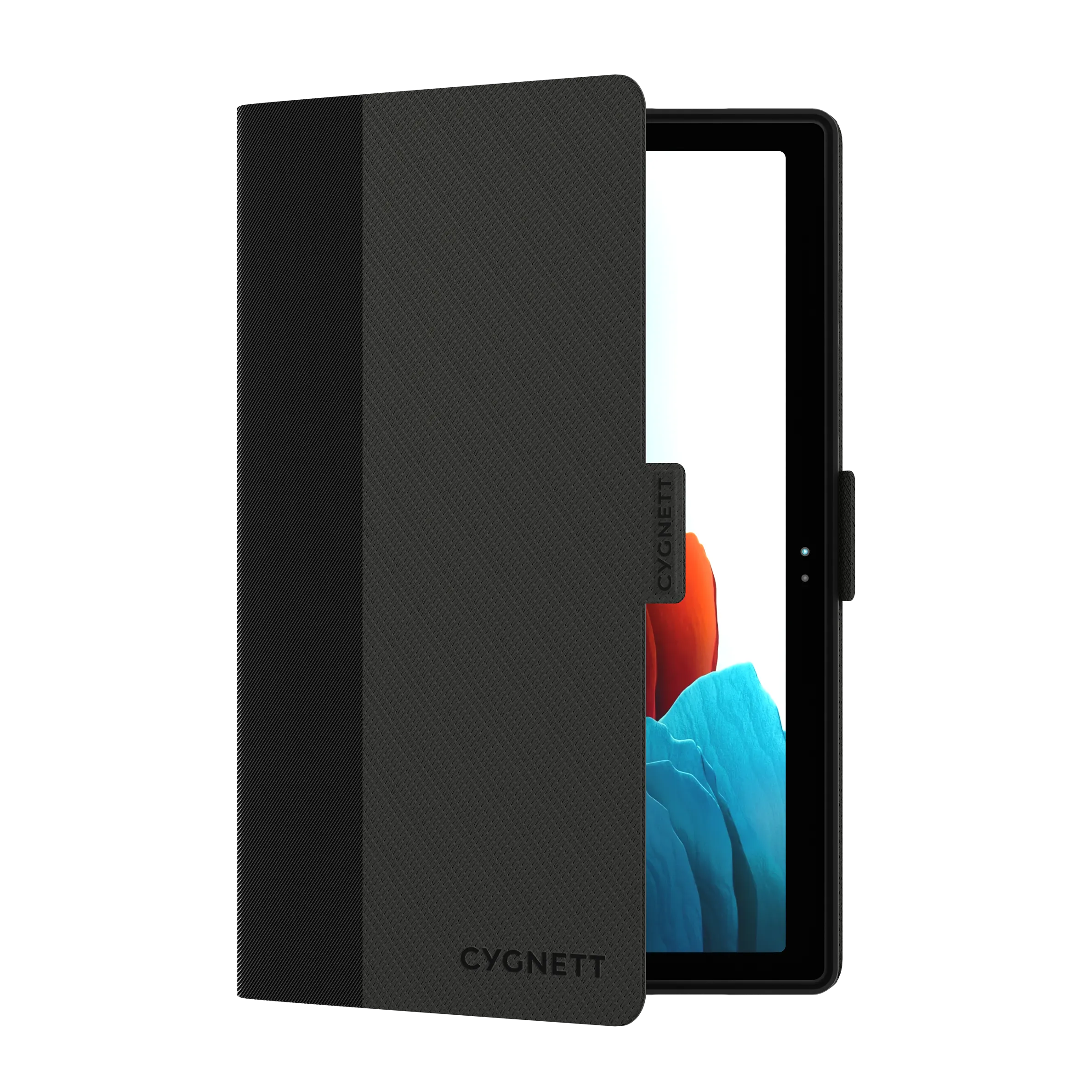 Slim Case for Galaxy Tab A8 10.5'' 2021- Grey/Black
