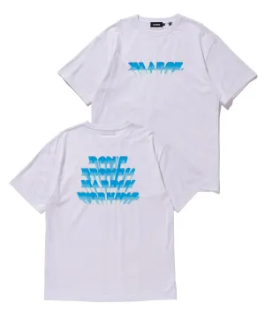 S/S TEE GRADATION 3D LOGO