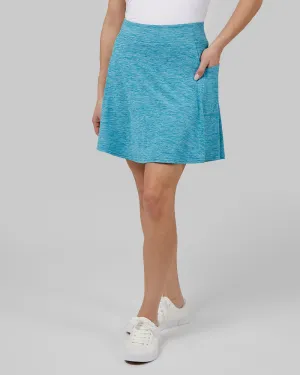 WOMEN'S FLOWY KNIT SKORT