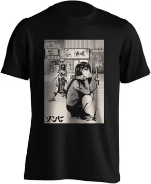 Zombie Makeout Club Kill Cam T-Shirt